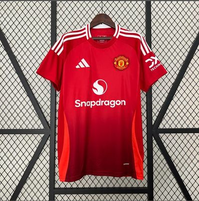 24/25 Manchester United Jersey