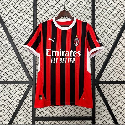 24/25 AC Milan Jersey