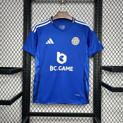 24/25 Leicester City Jersey