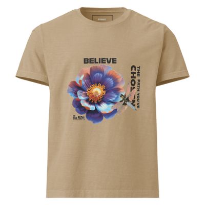 Unisex oversized t-shirt