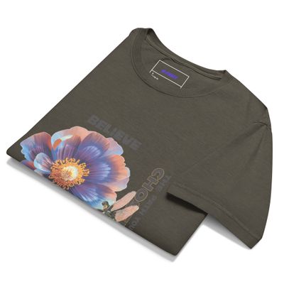 Unisex oversized t-shirt