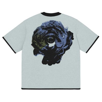 Classy Kitted Graphic Tee