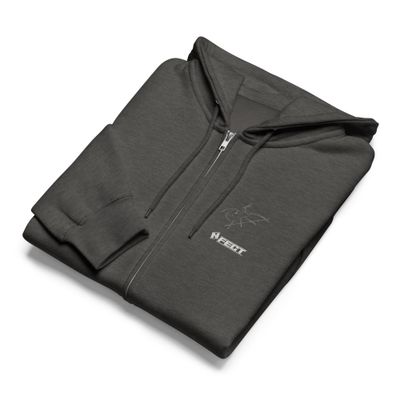 Premium full zip hoodie