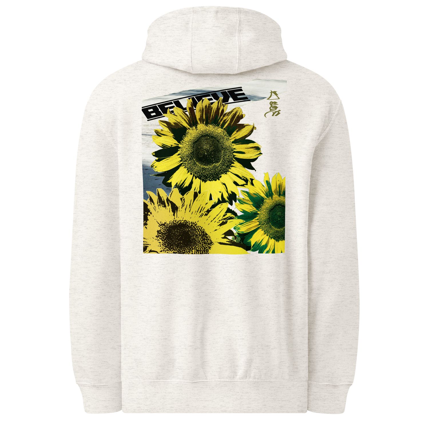 Unisex premium mid-weight hoodie