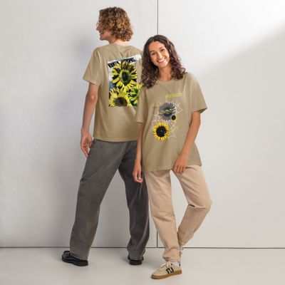 Unisex oversized t-shirt