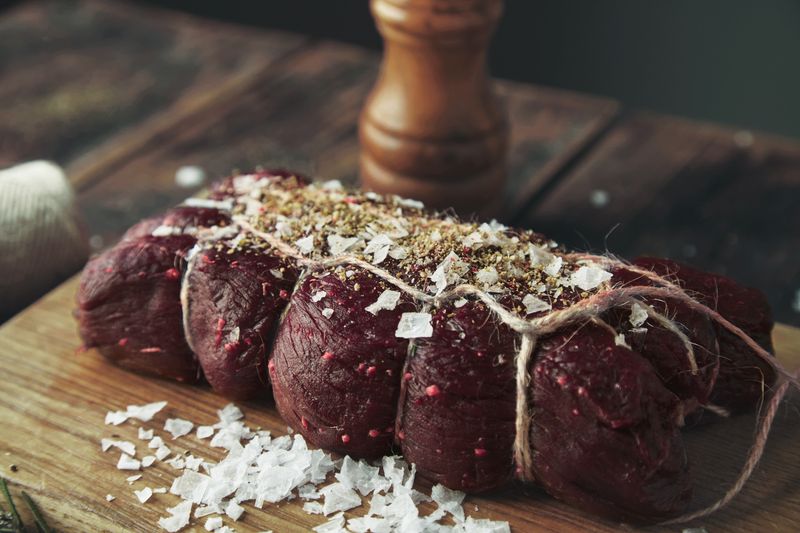 Beef Burgundy Rub
