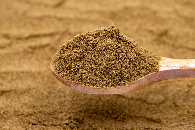 Coriander Seed Ground