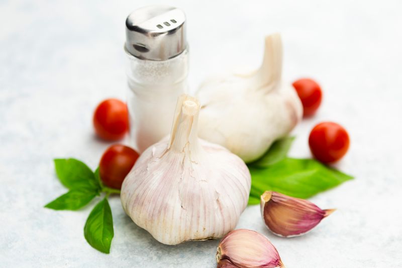 Garlic Salt