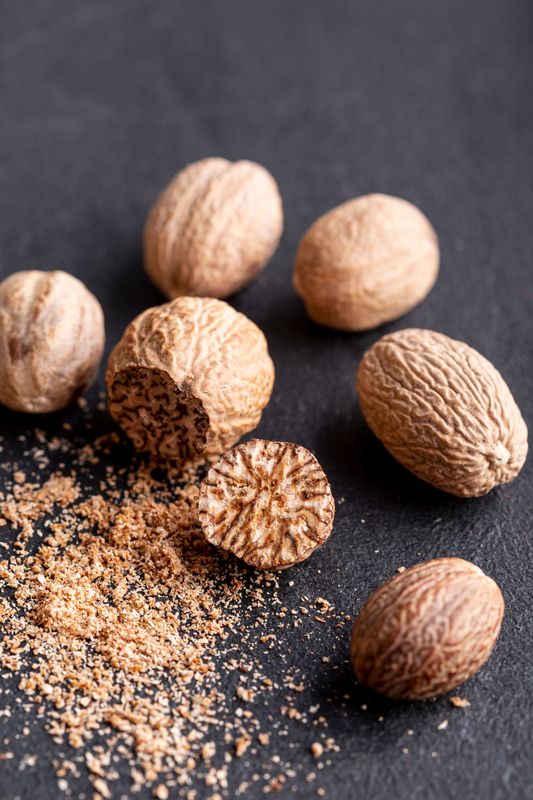 Nutmeg Ground