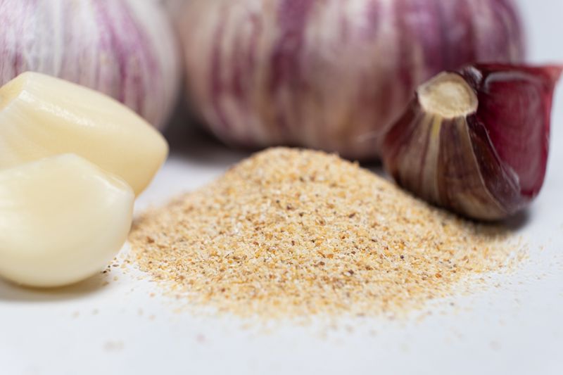 Onion Granulated