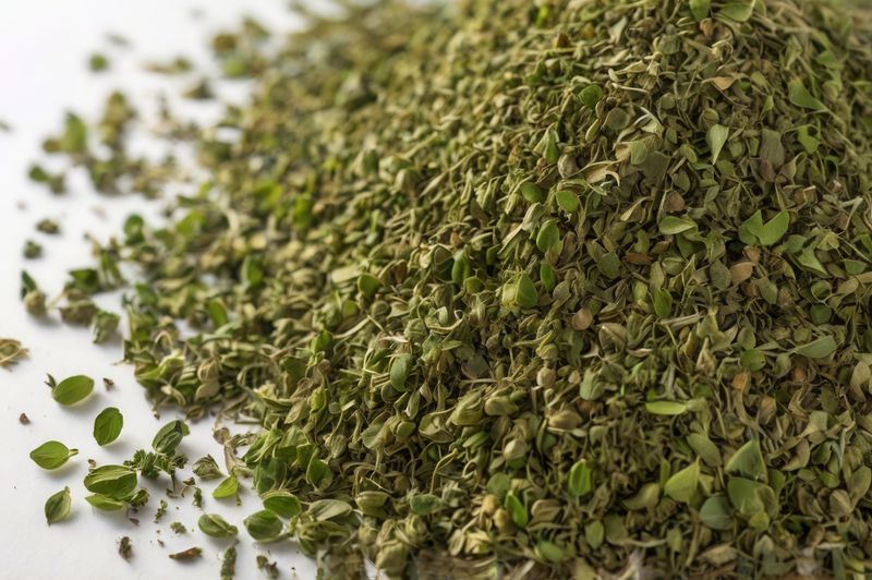 Oregano Ground