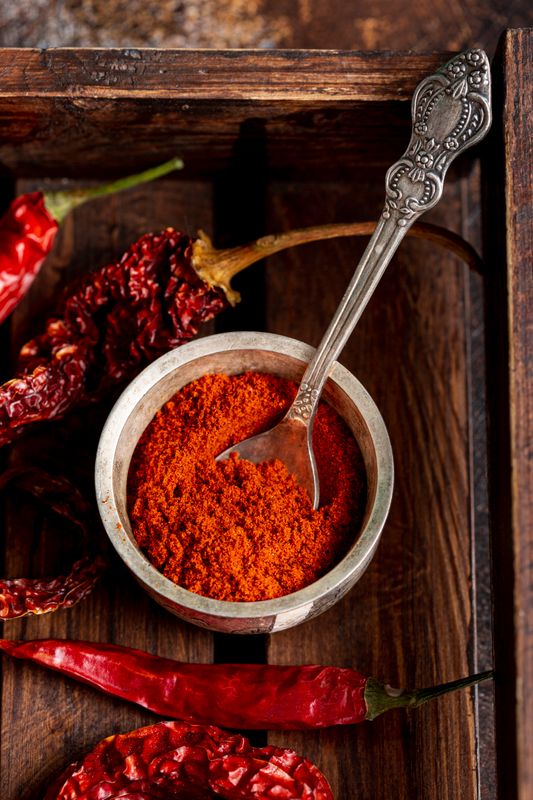 Paprika Smoked Hot