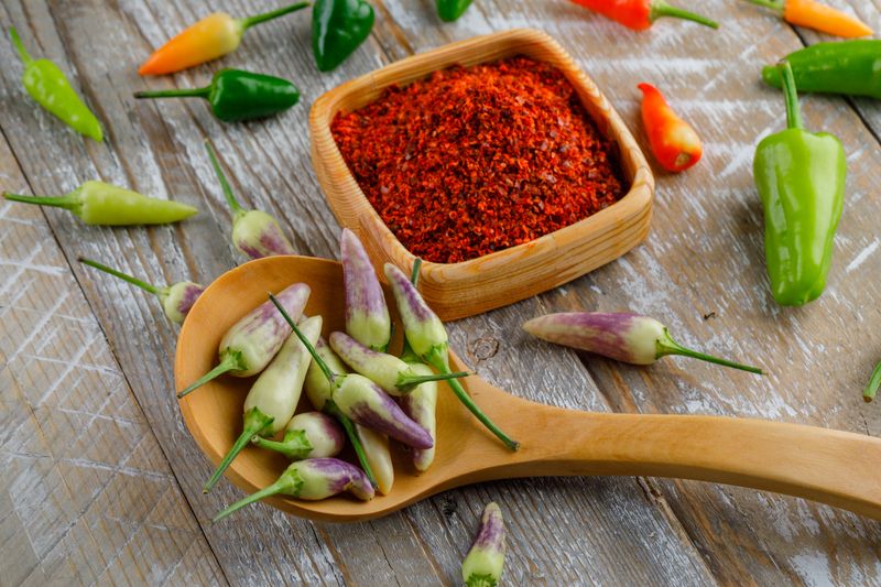 Paprika Smoked Sweet