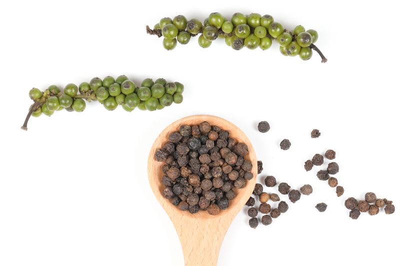 Pepper Black Extra Fine Ground