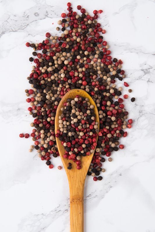 Pepper Five  Blends Peppercorn