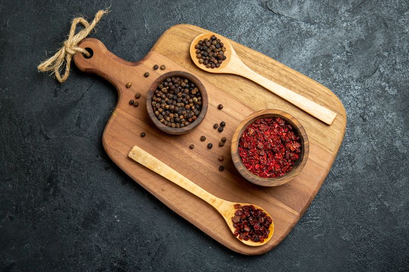 Pepper Five Blend (with whole Allspice)