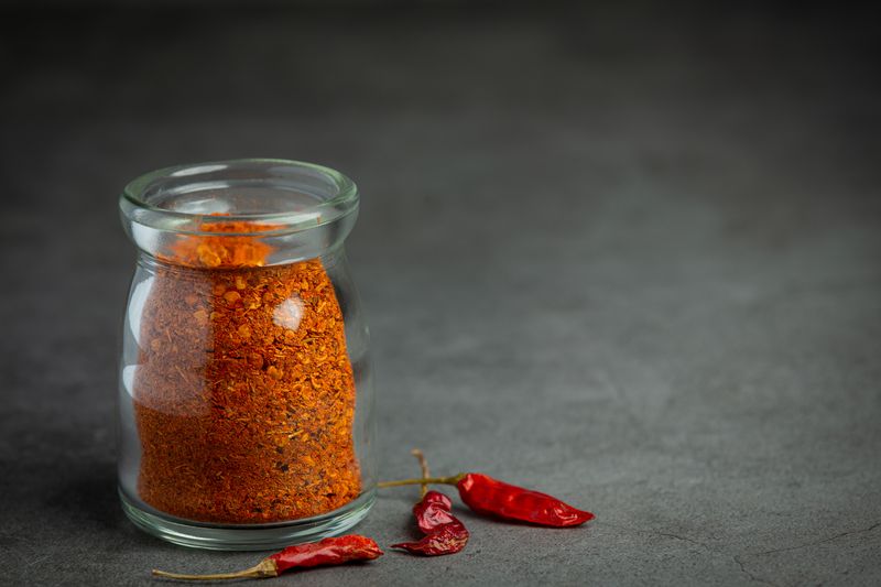 Red Pepper Crushed Extra Hot