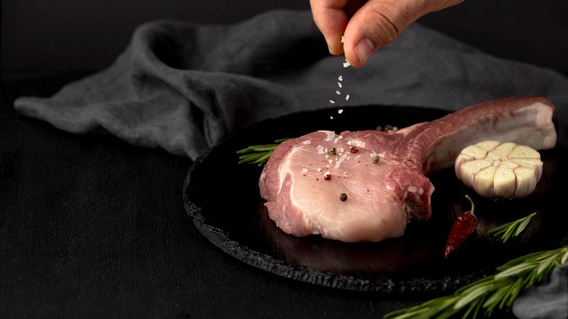 Spring  Lamb Seasoning