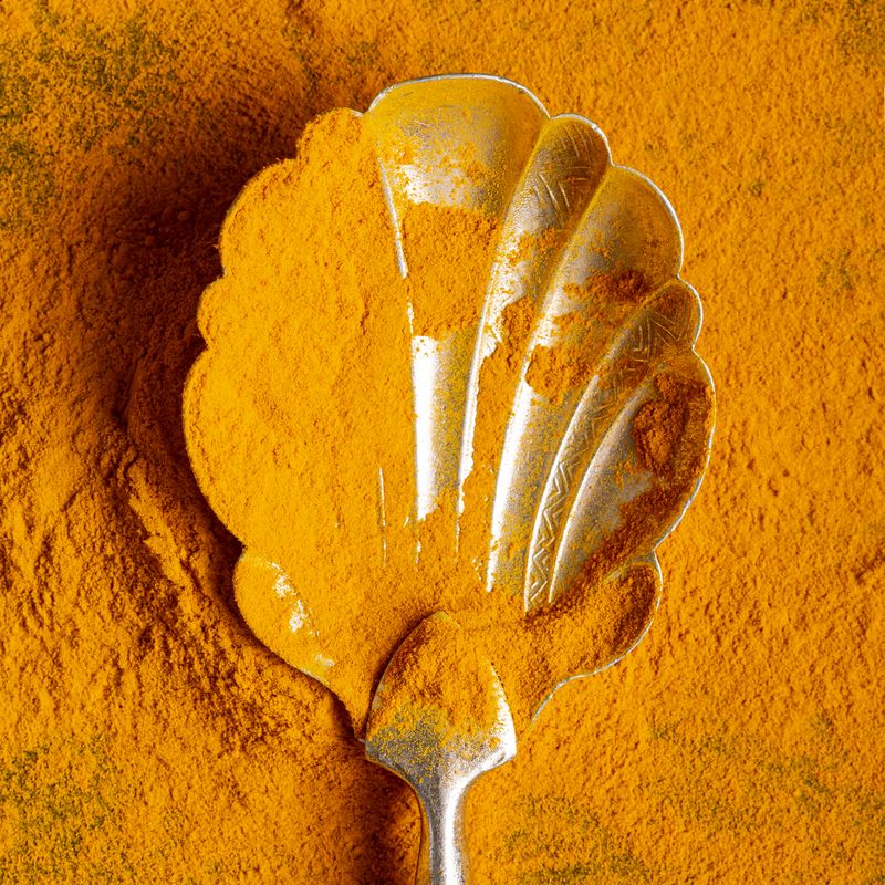 Turmeric Ground