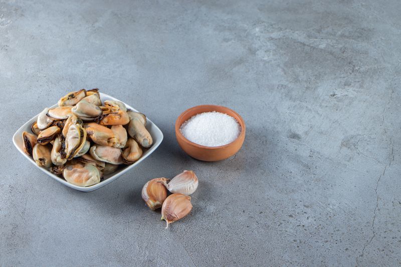 Roasted Garlic Salt
