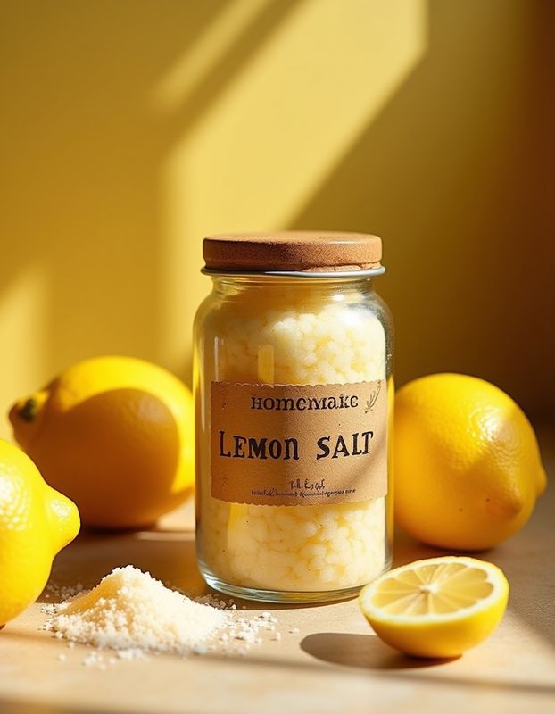 Lemon Twist Salt