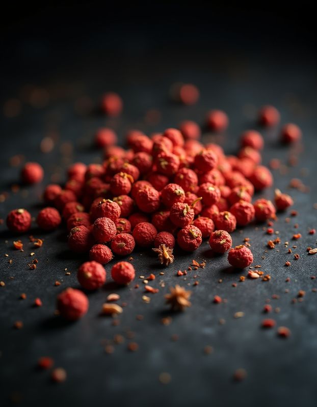 Pepper Szechuan Whole