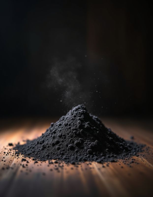 Vanilla Powder