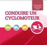 Conduire un cyclomoteur - Livre SAAQ