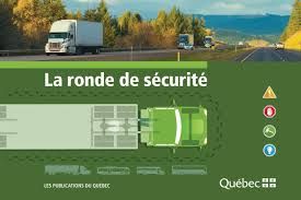 Guide de la ronde sécurité - Livre SAAQ