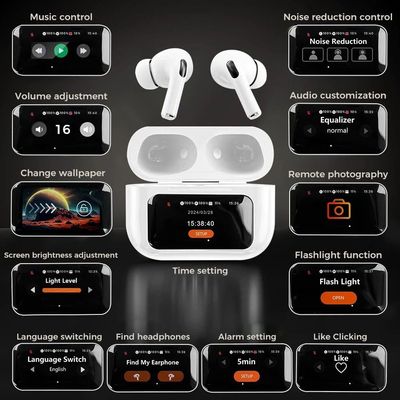 Touch Screen Airpod