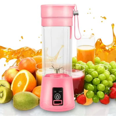Portable Blender Bottle