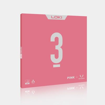 Rxton 3 Pink