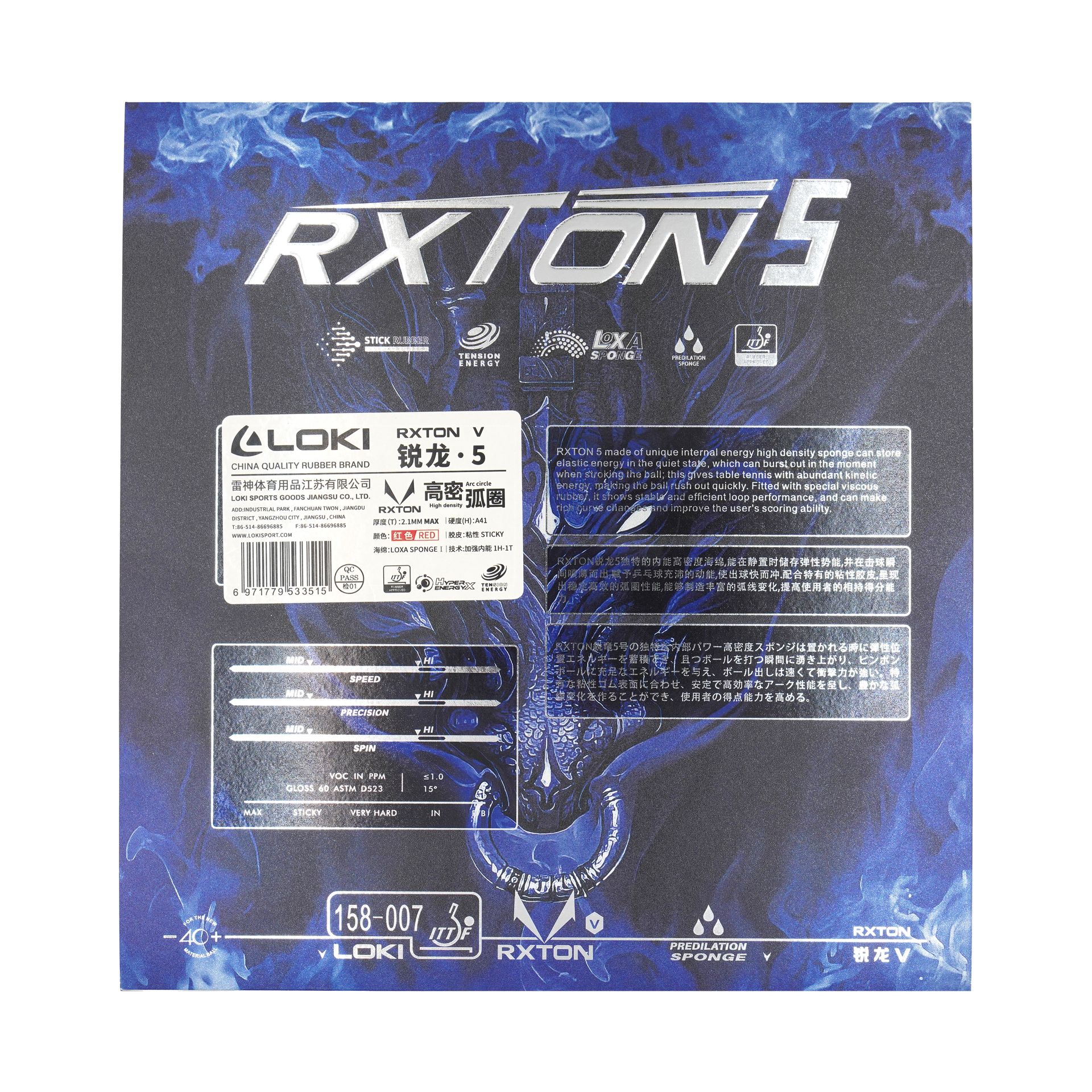 Rxton 5 Max