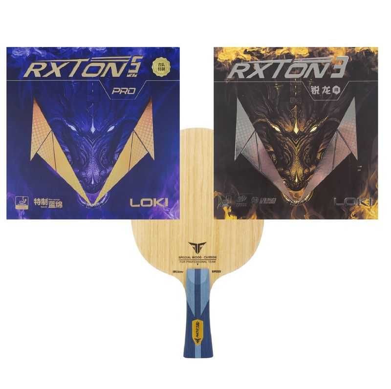 Racket Attack (ALC) Racket Attack (ALC)