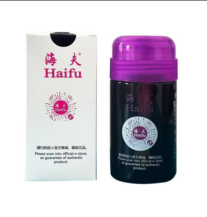 Booster Haifu National Black 60ml