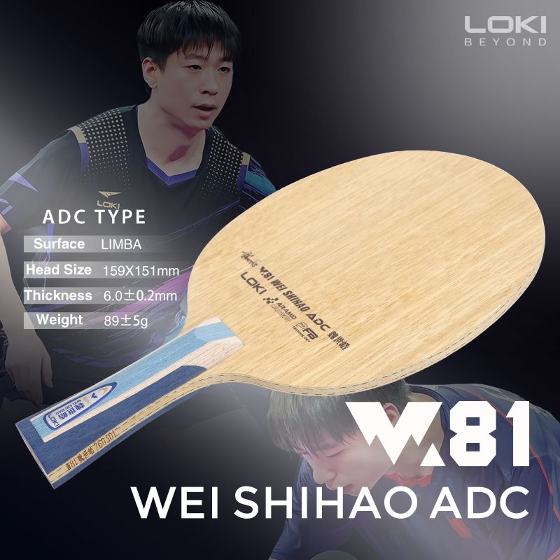 W81 WeiShihao ADC (Inner)