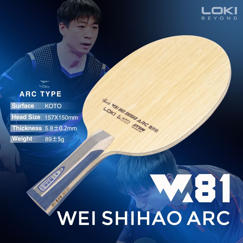 W81 Weishihao ARC (ALC Outer)