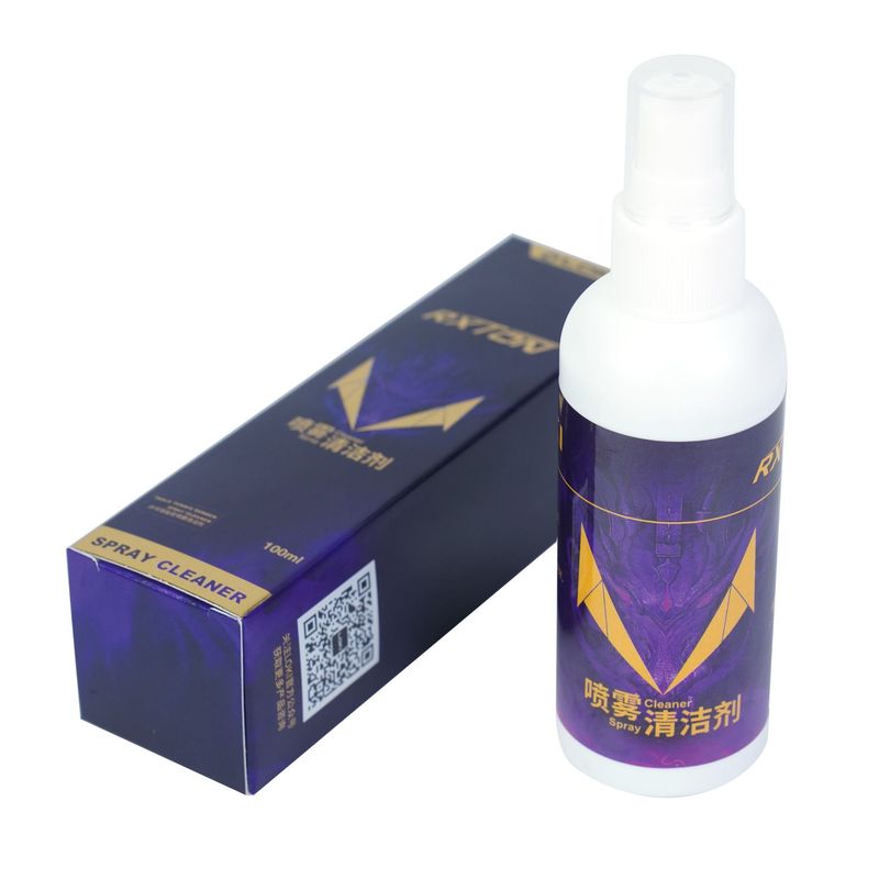 Belagreiniger Rxton (Spray) 100ml Belagreiniger Rxton (Spray) 100ml