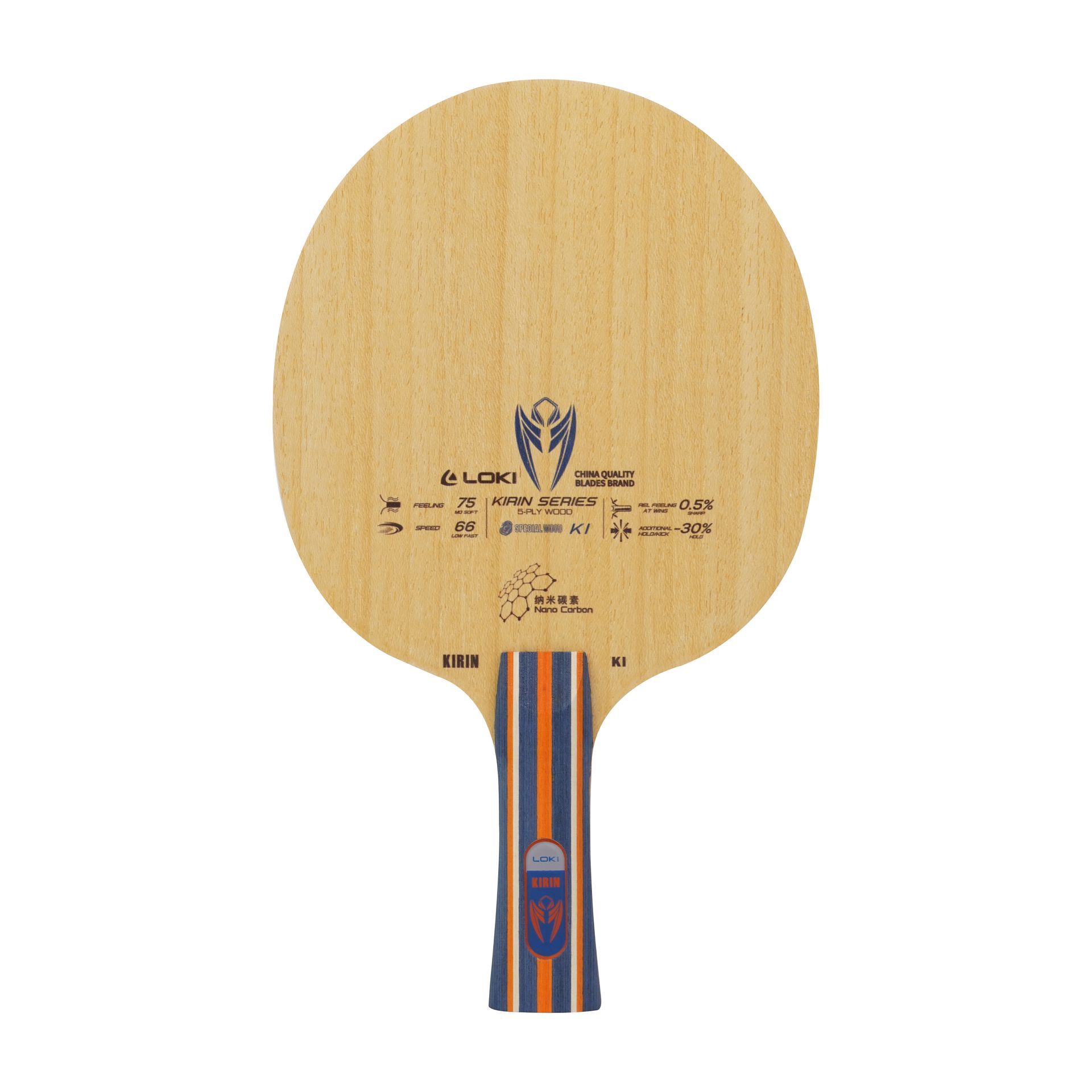 Racket Control (Carbon)