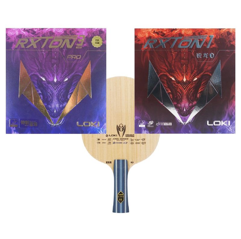 Racket Control (Vollholz) Racket Control (Vollholz)