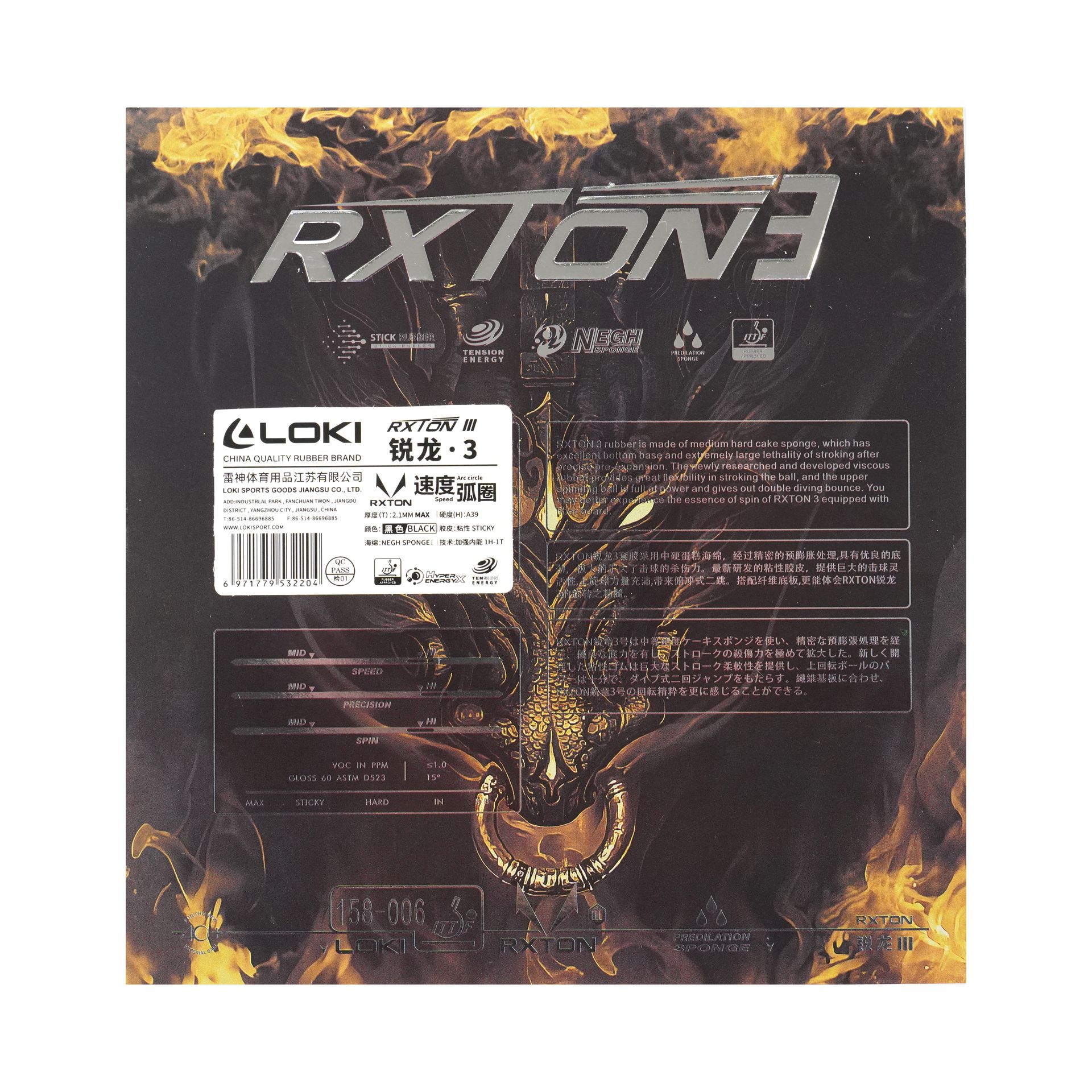Rxton 3 MAX