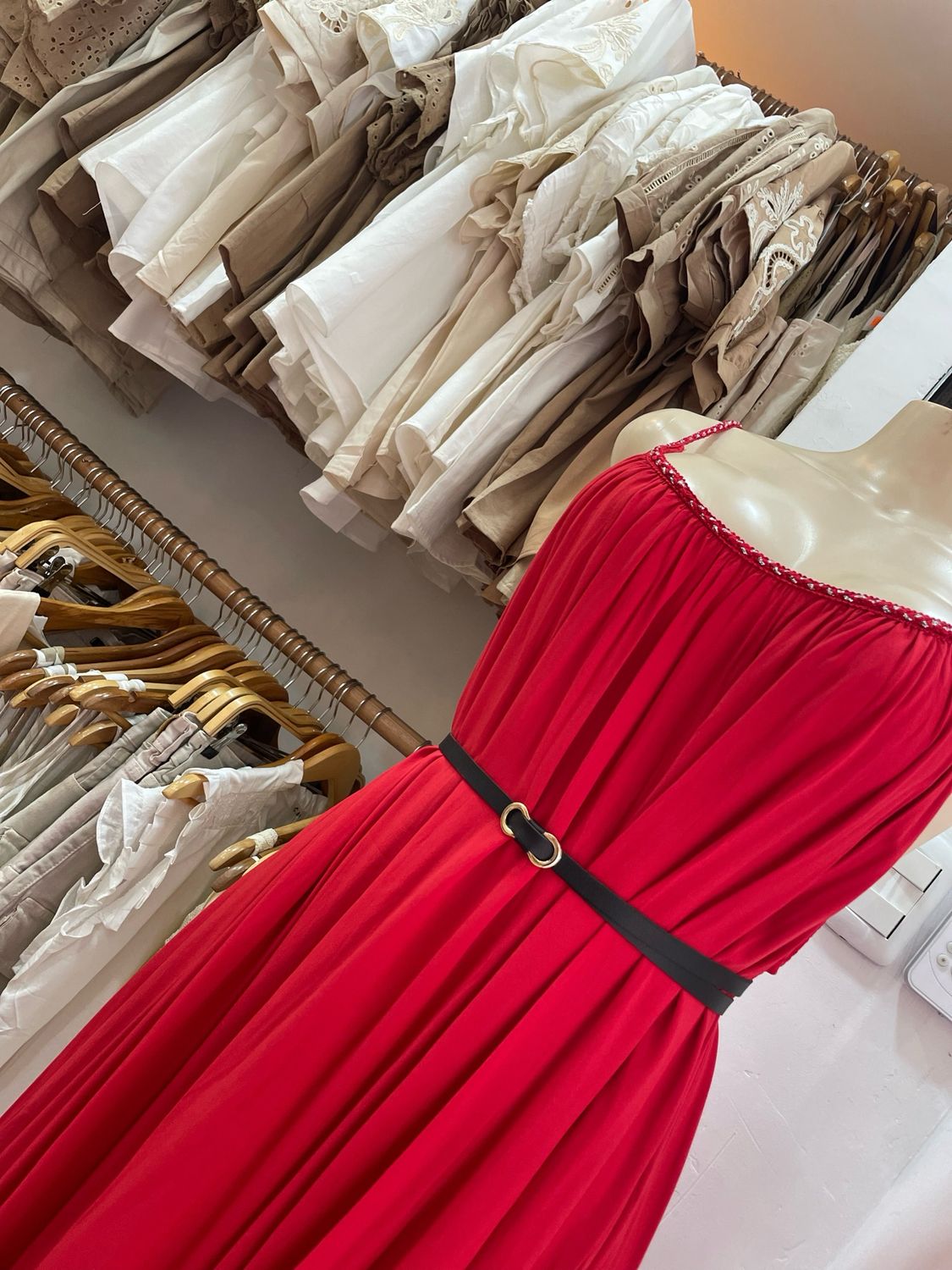 Vestido mía