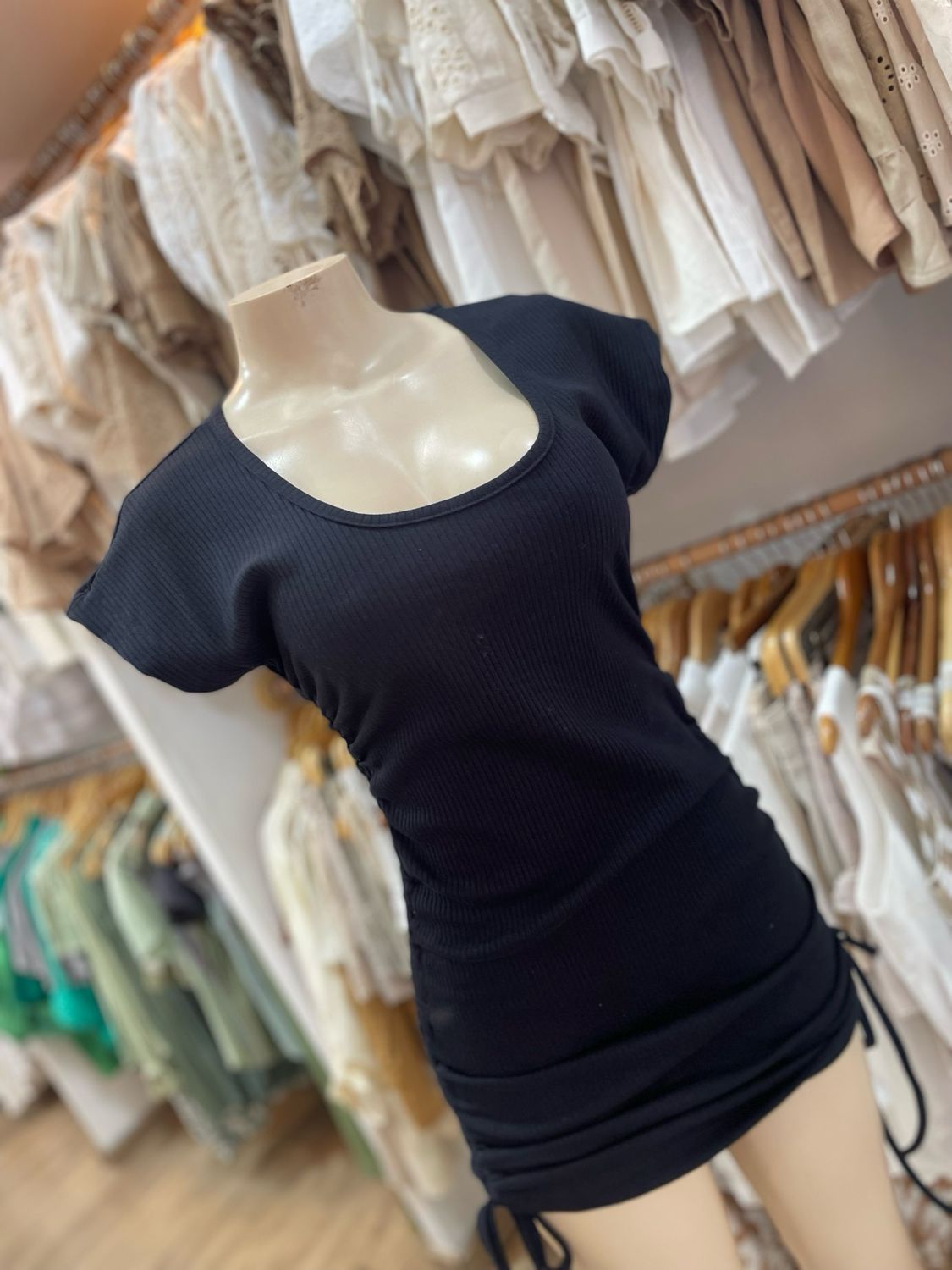 Vestido dubai