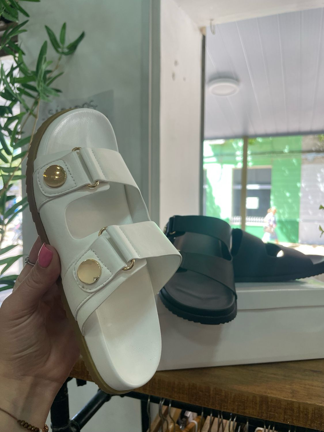Chanclas kimi