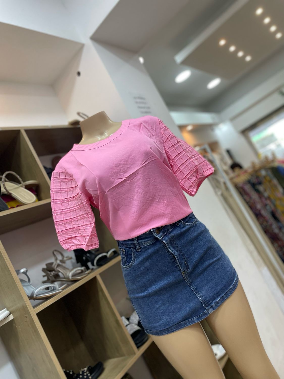 Blusa Filadelfia