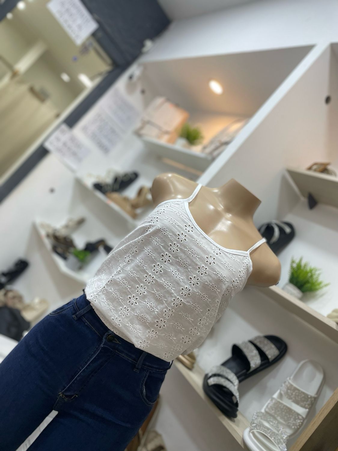 Musculosa Fuji