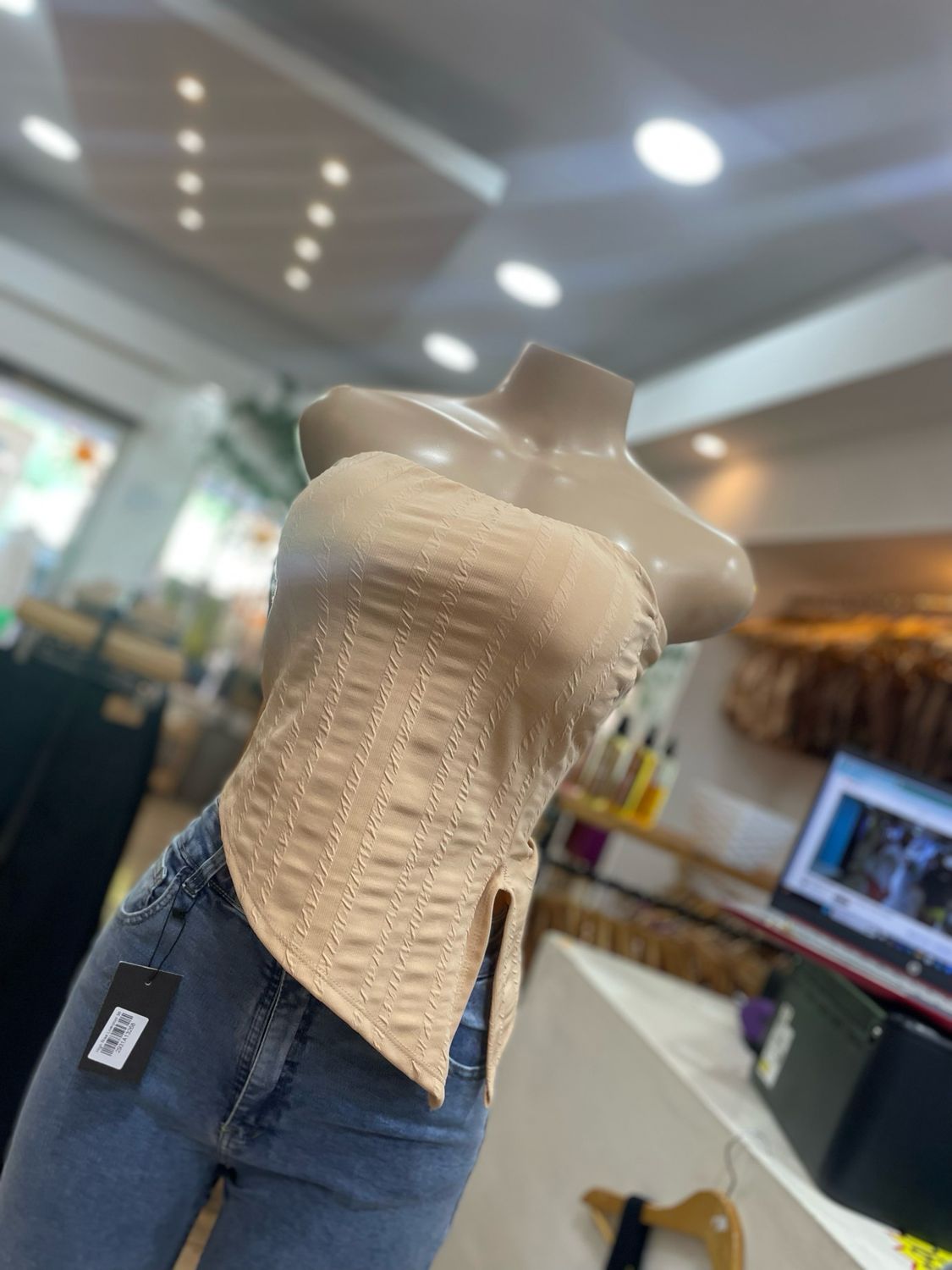 Strapless jupiter