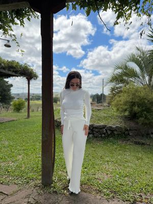 Pantalones y Palazzos