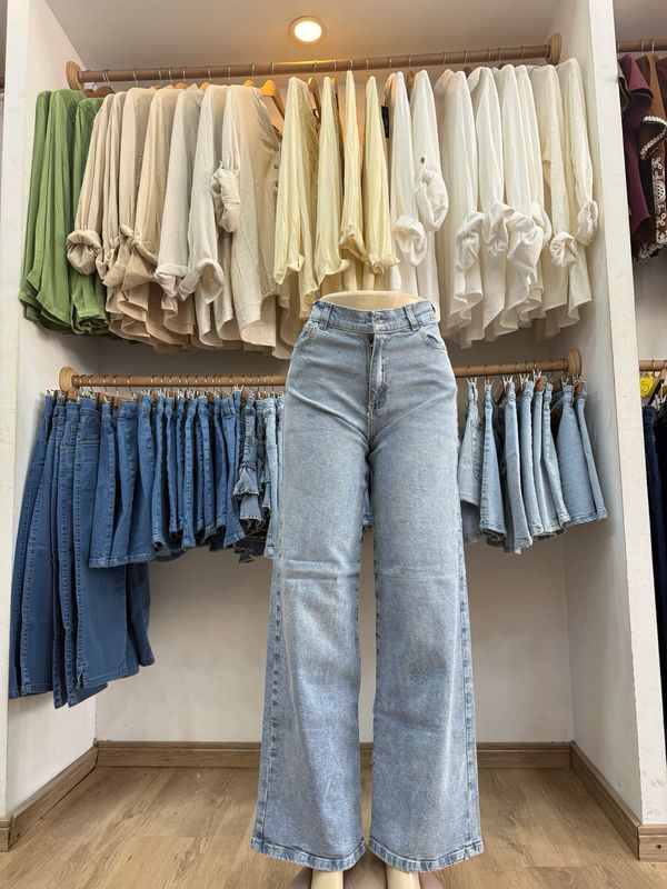 Jeans WIDE LEG FILADELPHIA