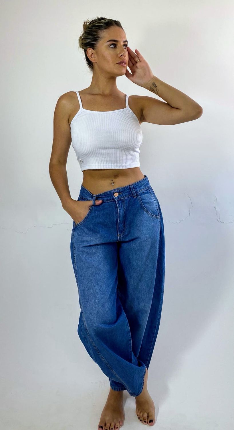 Jeans Baggy Alma